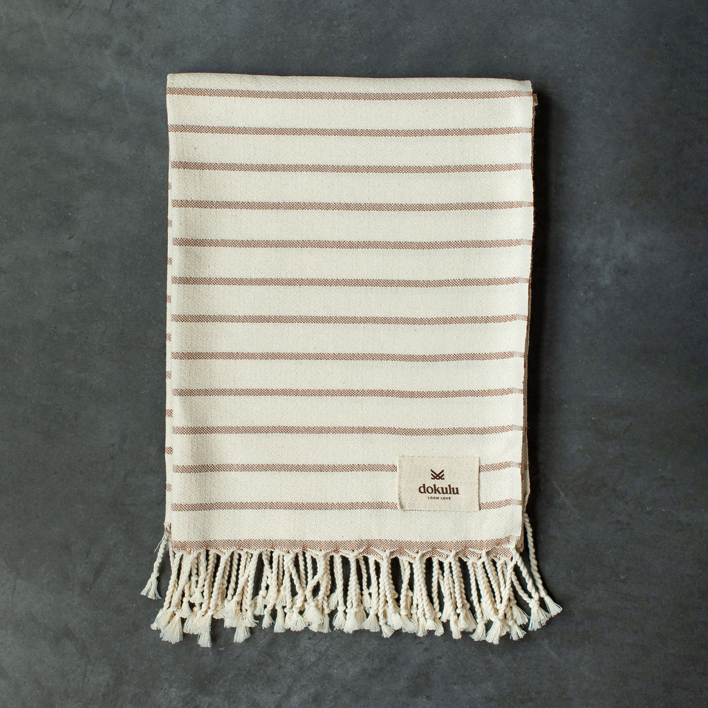 The Nude Beach towel