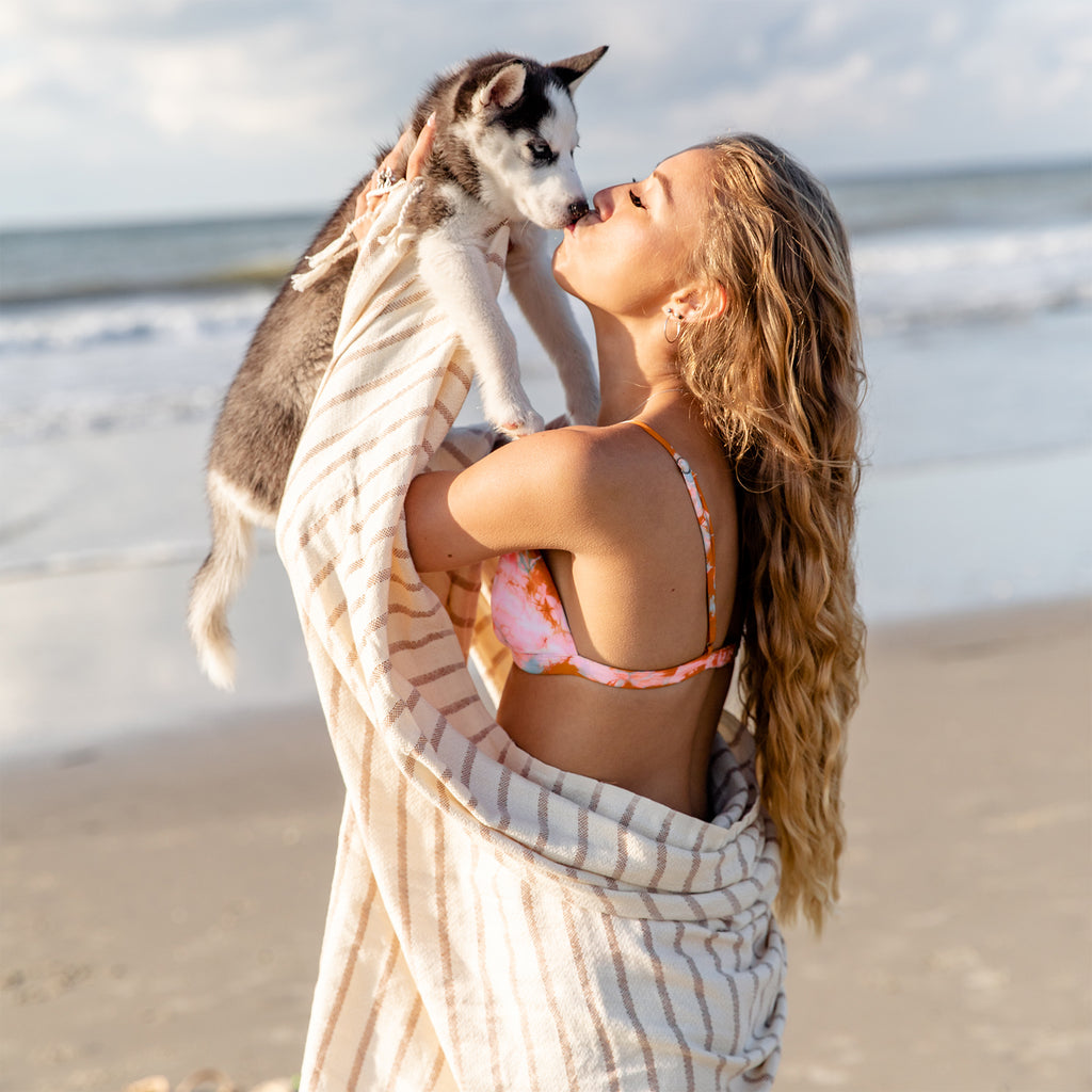 Nude Beach towel